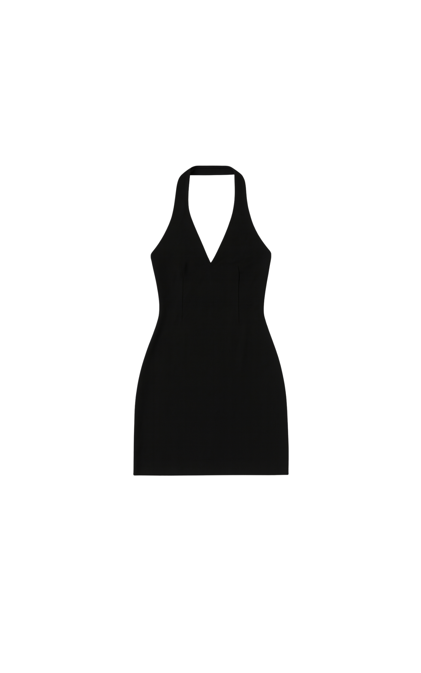 Noir Enchanté - Mini Dress