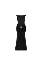 Midnight Muse - Maxi Dress
