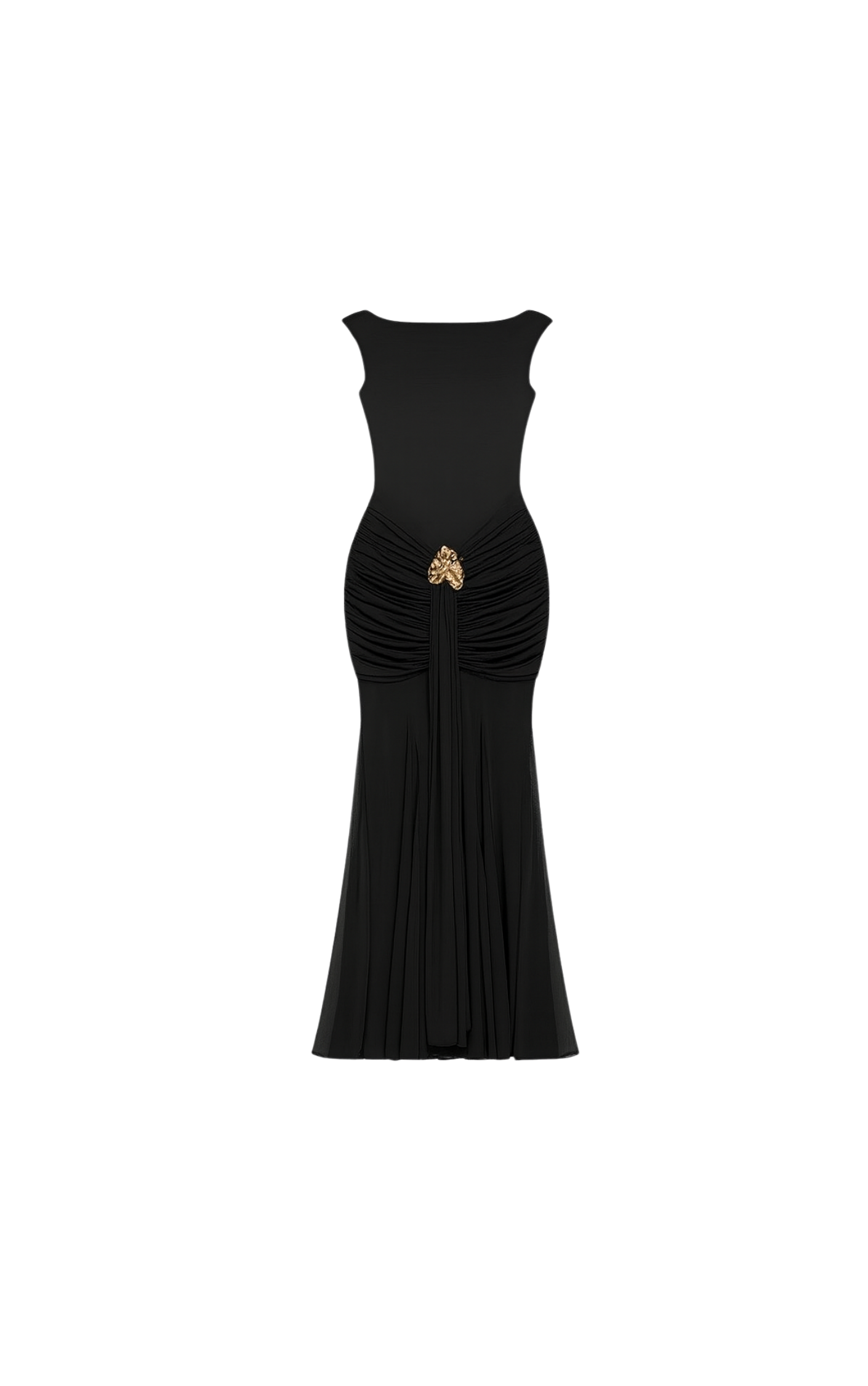 Midnight Muse - Maxi Dress