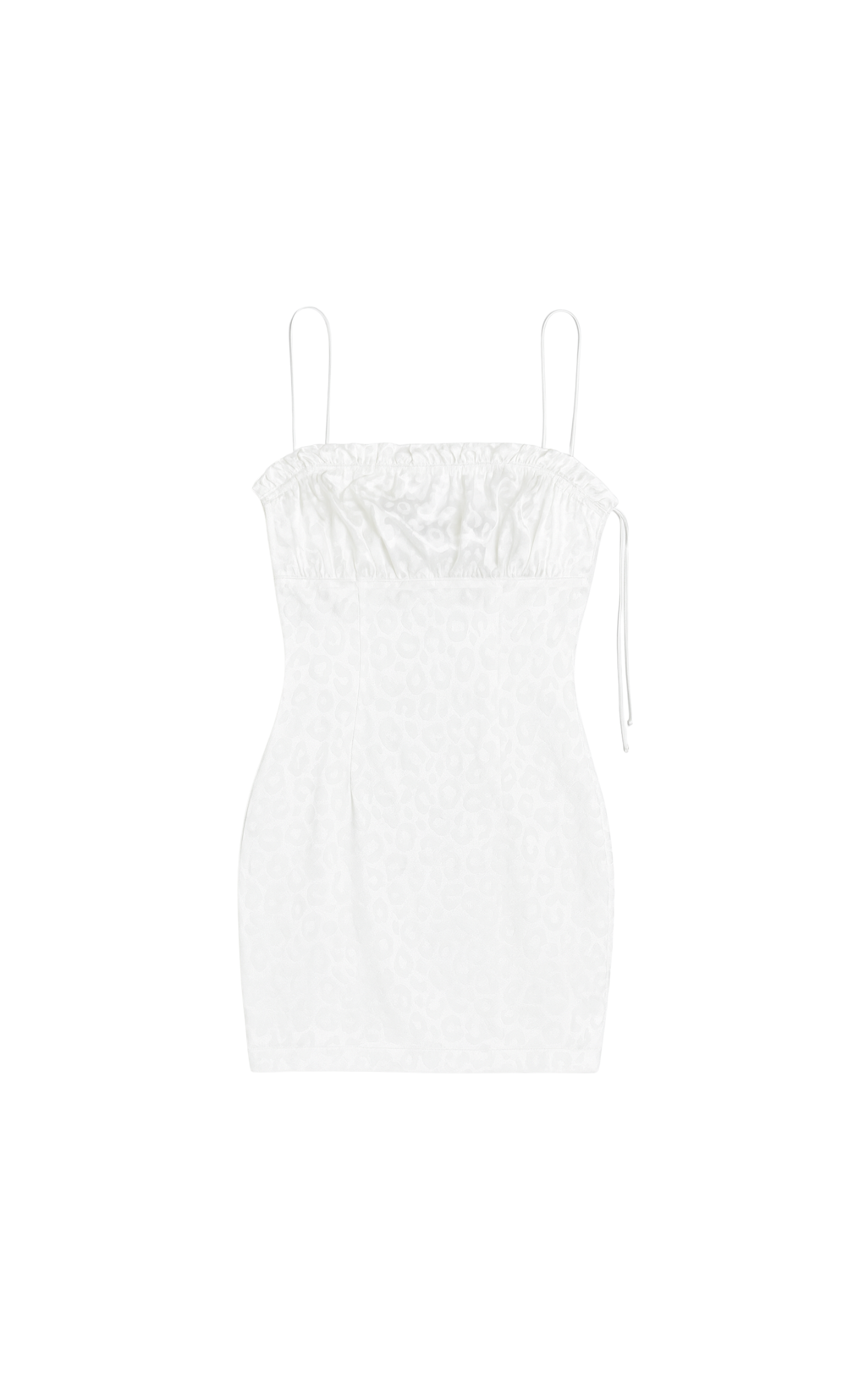 Pure Allure - Mini Dress